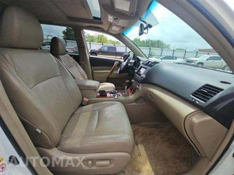 2010 Toyota Highlander Limited – miniatura 19