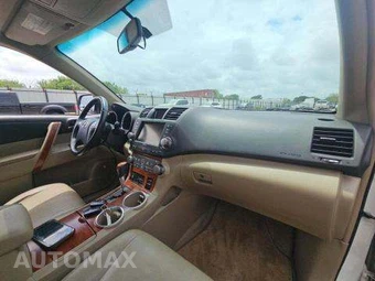 2010 Toyota Highlander Limited – miniatura 20