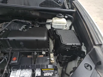 2010 Toyota Highlander Limited – miniatura 27