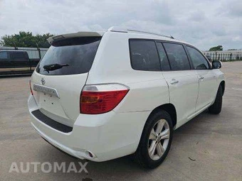 2010 Toyota Highlander Limited – miniatura 3