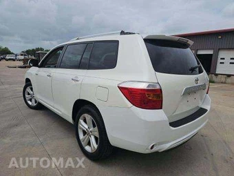2010 Toyota Highlander Limited – miniatura 4