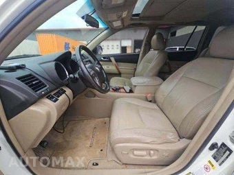 2010 Toyota Highlander Limited – miniatura 6