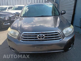 2010 Toyota Highlander Limited - car from the USA, Manheim Buy-Now listing at AUTOMAX