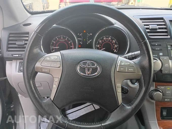 2010 Toyota Highlander Limited - miniatura 10