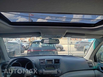2010 Toyota Highlander Limited - miniatura 11