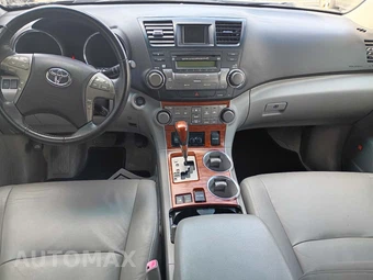 2010 Toyota Highlander Limited - miniatura 12