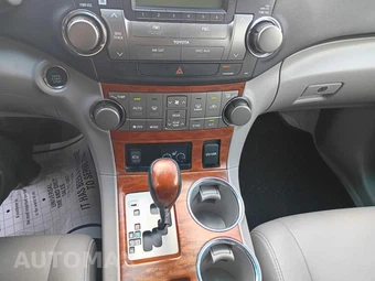 2010 Toyota Highlander Limited - miniatura 13