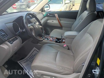 2010 Toyota Highlander Limited - miniatura 14