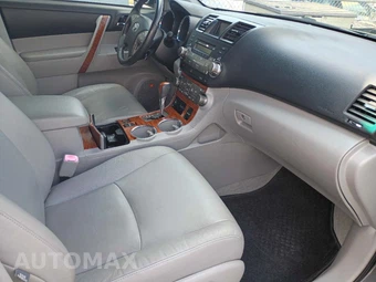 2010 Toyota Highlander Limited - miniatura 15