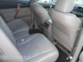 2010 Toyota Highlander Limited - miniatura 16