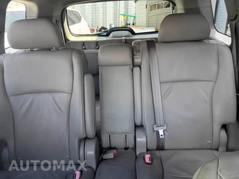 2010 Toyota Highlander Limited - miniatura 18