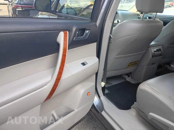 2010 Toyota Highlander Limited - miniatura 19