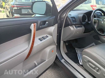 2010 Toyota Highlander Limited - miniatura 20