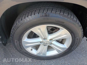 2010 Toyota Highlander Limited - miniatura 23