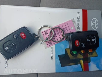 2010 Toyota Highlander Limited - miniatura 27