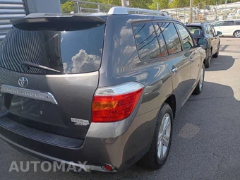 2010 Toyota Highlander Limited - miniatura 4