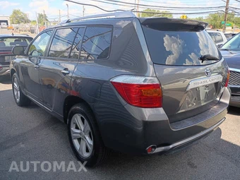 2010 Toyota Highlander Limited - miniatura 5
