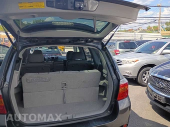 2010 Toyota Highlander Limited - miniatura 6