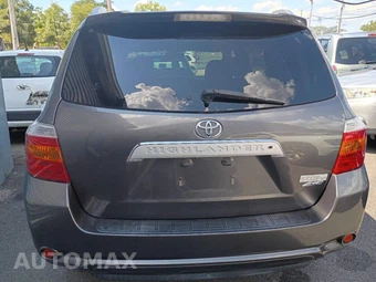 2010 Toyota Highlander Limited - miniatura 7