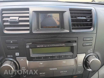 2010 Toyota Highlander Limited - miniatura 9