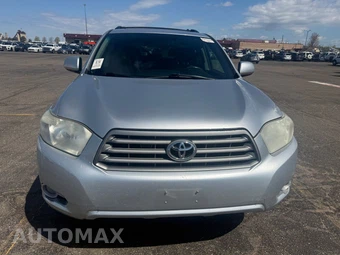 2010 Toyota Highlander SE - car from the USA, Manheim Buy-Now listing at AUTOMAX