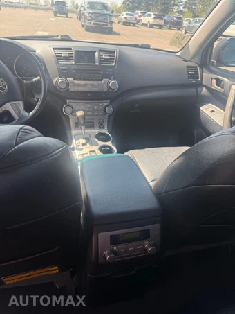 2010 Toyota Highlander SE - miniatura 17