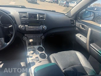 2010 Toyota Highlander SE - miniatura 18