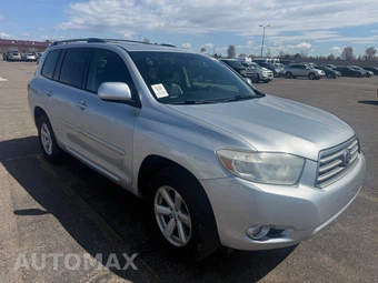 2010 Toyota Highlander SE - miniatura 2