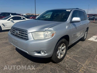 2010 Toyota Highlander SE - miniatura 3