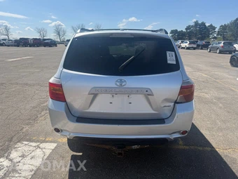 2010 Toyota Highlander SE - miniatura 4