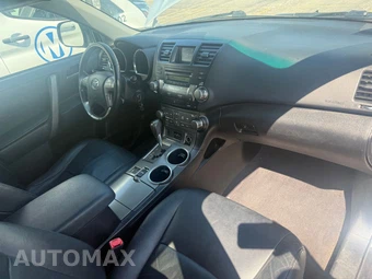 2010 Toyota Highlander SE - miniatura 44