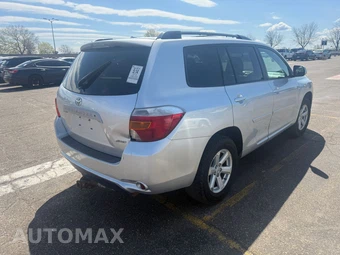 2010 Toyota Highlander SE - miniatura 6
