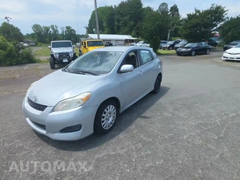 2010 Toyota Matrix