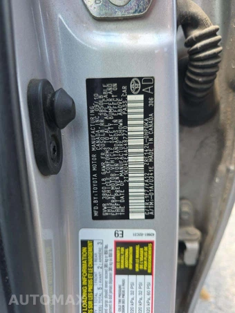 2010 Toyota Matrix – miniatura 2