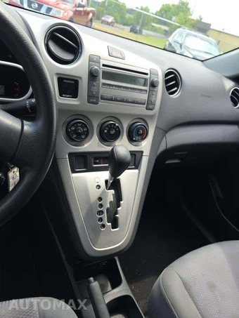 2010 Toyota Matrix – miniatura 7
