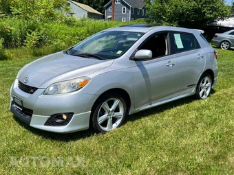 2010 Toyota Matrix S - car from the USA, Manheim Buy-Now listing at AUTOMAX