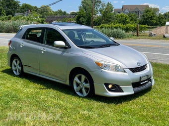 2010 Toyota Matrix S - miniatura 2
