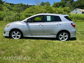 2010 Toyota Matrix S - miniatura 22