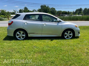 2010 Toyota Matrix S - miniatura 7
