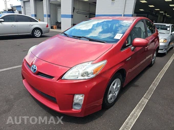 2010 Toyota Prius I