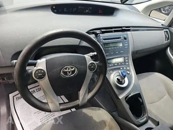 2010 Toyota Prius I – miniatura 11