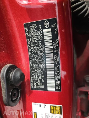 2010 Toyota Prius I – miniatura 15