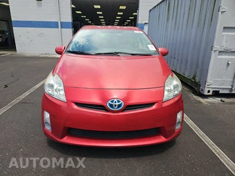 2010 Toyota Prius I – miniatura 2