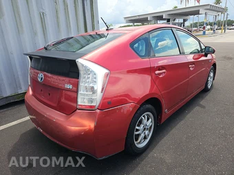2010 Toyota Prius I – miniatura 4