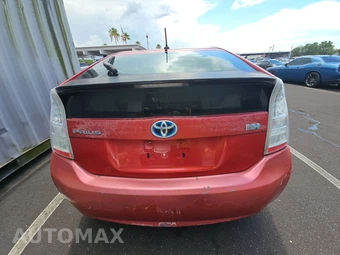 2010 Toyota Prius I – miniatura 5