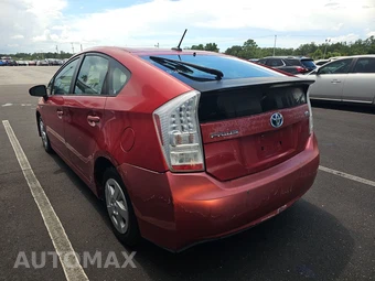 2010 Toyota Prius I – miniatura 6