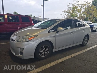 2010 Toyota Prius I