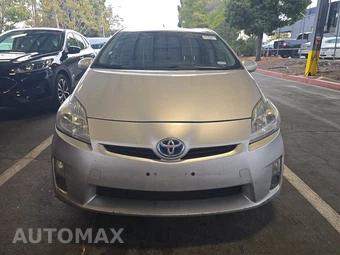 2010 Toyota Prius I – miniatura 2
