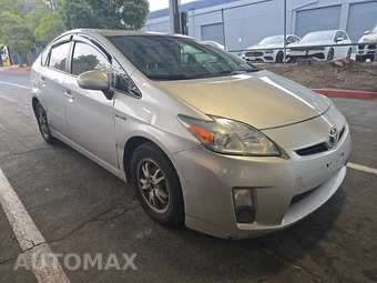 2010 Toyota Prius I – miniatura 3