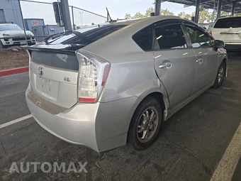 2010 Toyota Prius I – miniatura 4